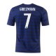 Camiseta Francia Jugador Griezmann Primera 20-21