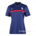 Camiseta Francia 1ª Mujer 20-21