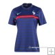 Camiseta Francia 1ª Mujer 20-21