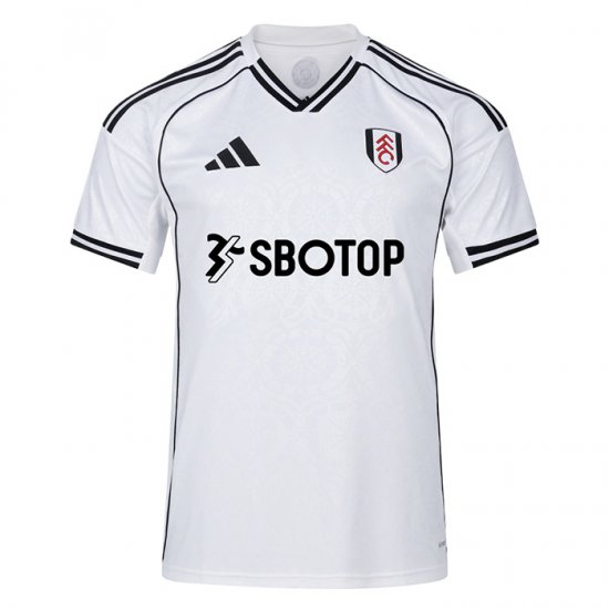 Camiseta Fulham 1ª 25-26 - Haga un click en la imagen para cerrar