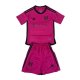 Camiseta Fulham 2ª Nino 23-24