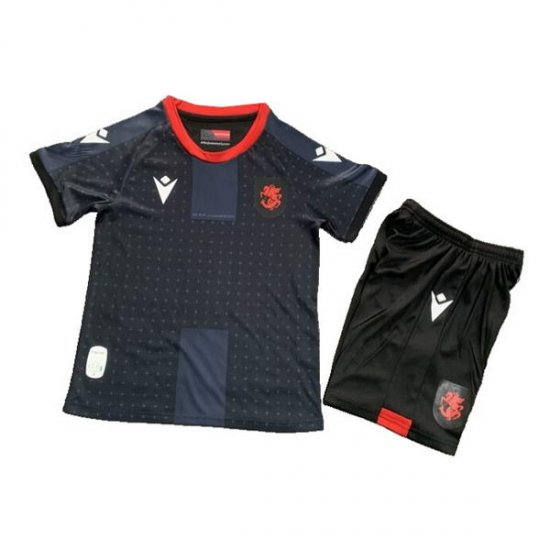 Camiseta Georgia 2ª Nino 2024 - Haga un click en la imagen para cerrar