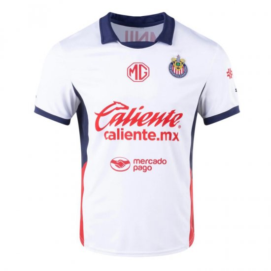 Camiseta Guadalajara 2ª 24-25 - Haga un click en la imagen para cerrar