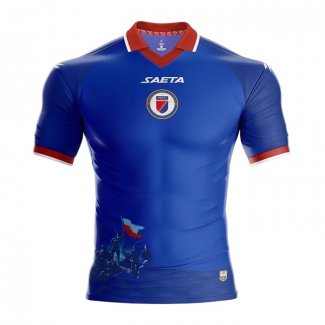 Camiseta Haiti 1ª 2026