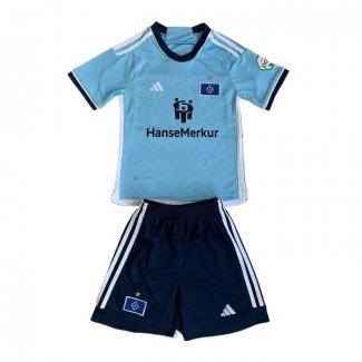 Camiseta Hamburger 2ª Nino 23-24