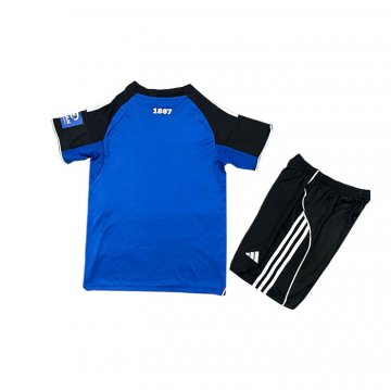 Camiseta Hamburger 2ª Nino 25-26