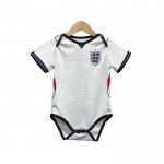 Camiseta Inglaterra 1ª Bebe 2026