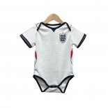 Camiseta Inglaterra 1ª Bebe 2026