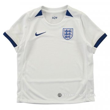 Camiseta Inglaterra 1ª Nino 2023