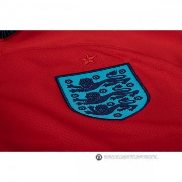 Camiseta Inglaterra 2ª 2022