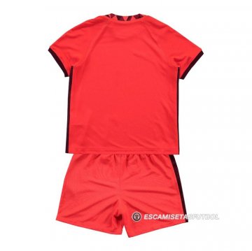 Camiseta Inglaterra 2ª Nino Euro 2022