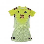 Camiseta Inter Miami Portero 3ª Nino 2025