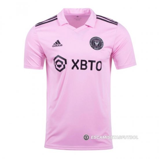 Camiseta Inter Miami 1ª 2023 - Haga un click en la imagen para cerrar