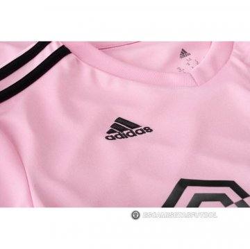 Camiseta Inter Miami 1ª Mujer 2023
