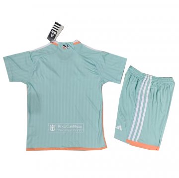 Camiseta Inter Miami 3ª Nino 2024