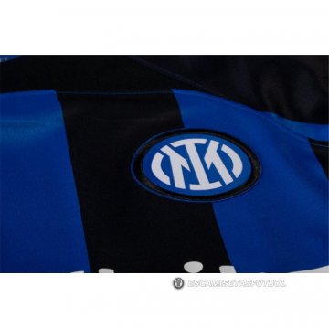 Camiseta Inter Milan 1ª 22-23