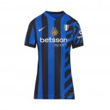Camiseta Inter Milan 1ª Mujer 24-25