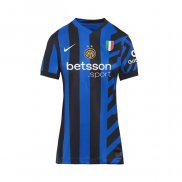 Camiseta Inter Milan 1ª Mujer 24-25