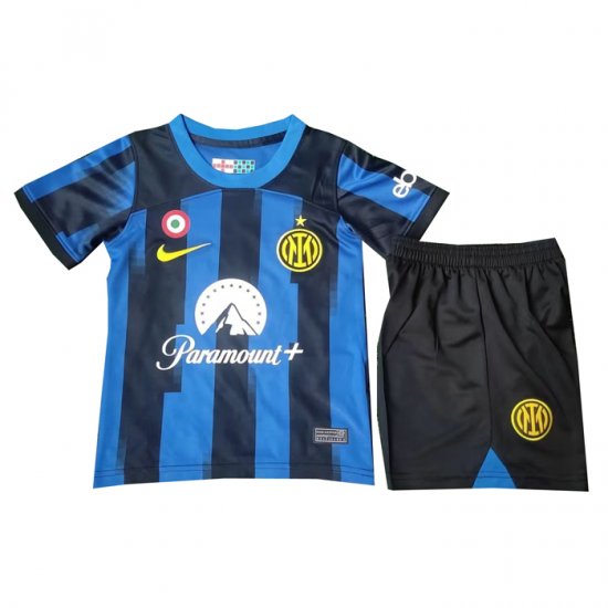 Camiseta Inter Milan 1ª Nino 23-24 - Haga un click en la imagen para cerrar