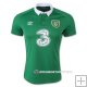 Tailandia Camiseta de la Selección de Irlanda 1ª 2015