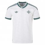 Camiseta Irlanda del Norte 2ª Authentic 2026