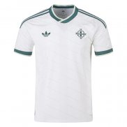 Camiseta Irlanda del Norte 2ª Authentic 2026