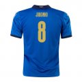 Camiseta Italia Jugador Jorginho Primera 20-21