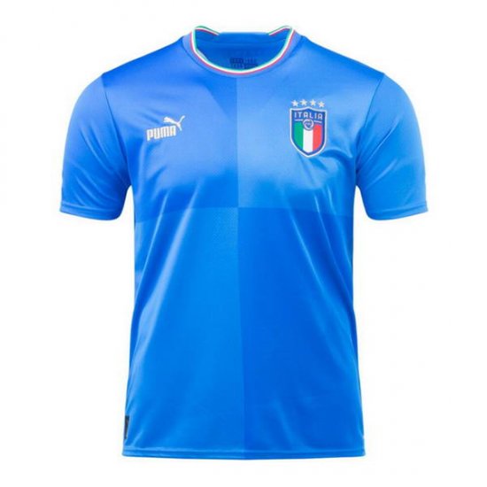 Camiseta Italia 1ª 2022 - Haga un click en la imagen para cerrar