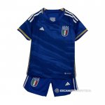 Camiseta Italia 1ª Nino 23-24