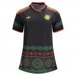 Camiseta Jamaica 2ª Mujer 2026