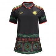 Camiseta Jamaica 2ª Mujer 2026