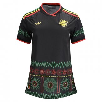 Camiseta Jamaica 2ª Mujer 2026