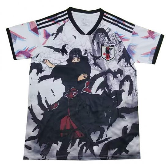 Camiseta Japon Anime 2024-25 Blanco - Haga un click en la imagen para cerrar