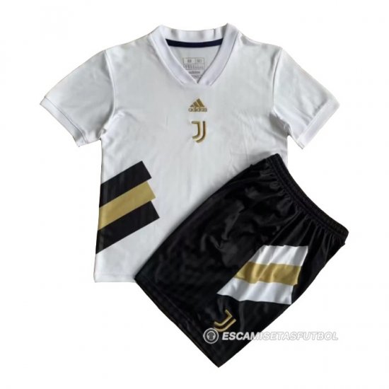 Camiseta Juventus Icon Nino 22-23 - Haga un click en la imagen para cerrar