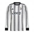 Camiseta Juventus Primera Manga Larga 22-23