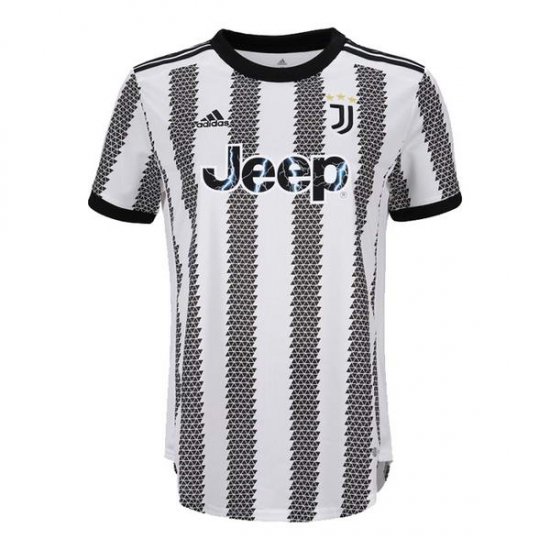 Camiseta Juventus 1ª Mujer 22-23 - Haga un click en la imagen para cerrar
