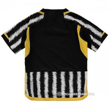 Camiseta Juventus 1ª Nino 23-24