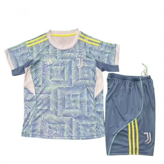 Camiseta Juventus 2ª Nino 25-26 - Haga un click en la imagen para cerrar