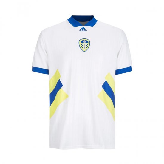 Camiseta Leeds United Icon 22-23 - Haga un click en la imagen para cerrar