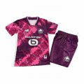 Camiseta Lille 4ª Nino 25-26
