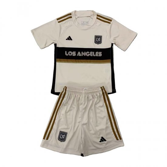 Camiseta Los Angeles FC 3ª Nino 2024 - Haga un click en la imagen para cerrar