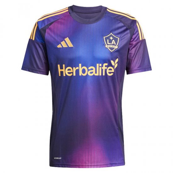 Camiseta Los Angeles Galaxy 2ª 2025 - Haga un click en la imagen para cerrar
