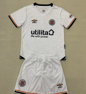 Camiseta Luton Town Tercear 24-25