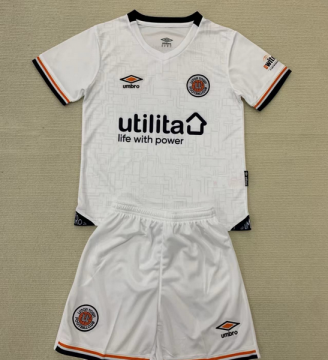 Camiseta Luton Town Tercear 24-25