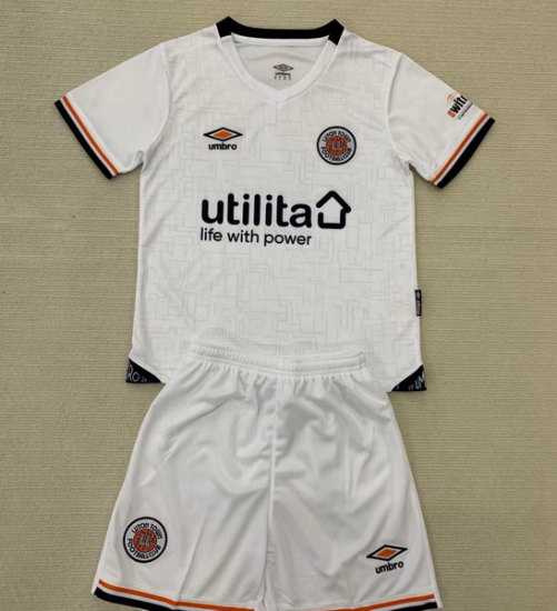 Camiseta Luton Town Tercear 24-25 - Haga un click en la imagen para cerrar