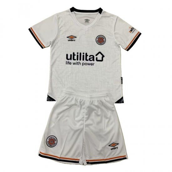 Camiseta Luton Town 3ª Nino 24-25 - Haga un click en la imagen para cerrar