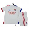 Camiseta Lyon 1ª Nino 20-21