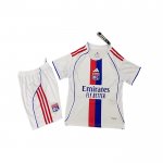 Camiseta Lyon 1ª Nino 25-26