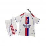 Camiseta Lyon 1ª Nino 25-26