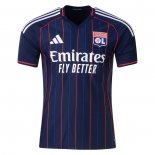 Camiseta Lyon 2ª 25-26